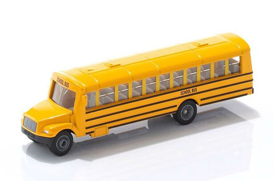Kids Yellow 1:87 Scale SIKU 1864 U.S. School Bus Toy