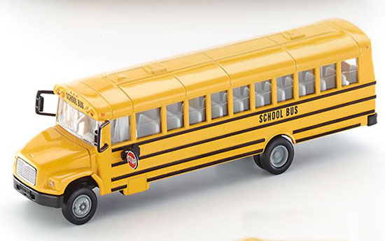 Kids 1:55 Scale Yellow SIKU 3731 U.S. School Bus Toy