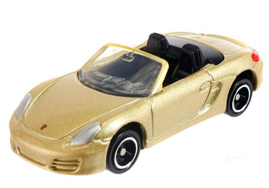 Golden 1:64 Tomy Tomica NO.64 Kids Diecast Porsche Boxster Toy