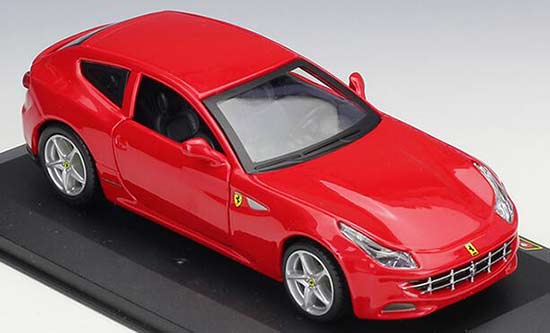 1:32 Scale Red Bburago Diecast Ferrari FF Model