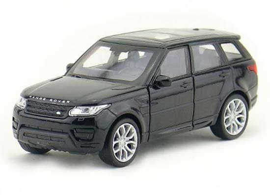 Welly 1:36 Scale Kids Diecast Land Rover Range Rover Sport Toy