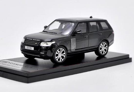 Diecast 1:43 Scale Land Rover Range Rover Model