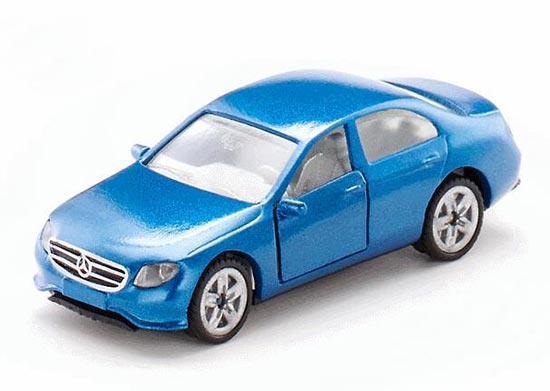 Kids Blue SIKU Mini Scale 1501 Diecast Mercedes Benz E 350 Toy