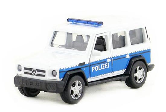 SIKU 2308 Kids 1:50 Scale Diecast Mercedes-Benz G65 AMG Toy