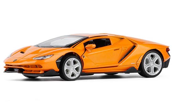 Diecast 1:32 Scale Lamborghini Centenario LP770-4 Toy