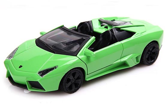 1:32 Kids Green / Purple / Red Diecast Lamborghini Reventon Toy