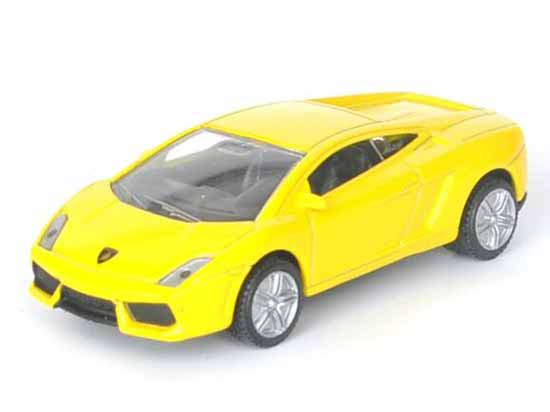 SIKU 1317 Kids Yellow Diecast Lamborghini Gallardo Toy