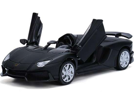 Diecast 1:32 Scale Kids Lamborghini Aventador J Car Toy